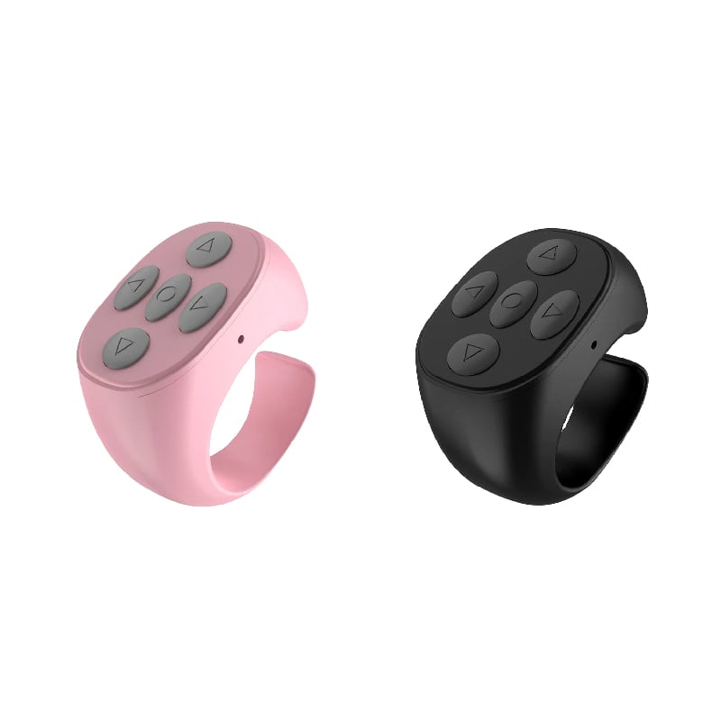 Fingertip Wireless Bluetooth Remote Control
