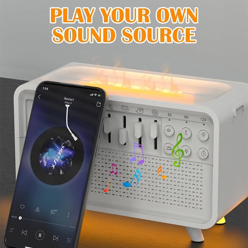 White Noise Aroma Sleeper