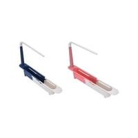 Updated Telescopic Sink Storage Rack