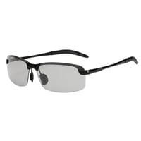 Photochromic Sunglasses with Anti-glare Polarized Lens