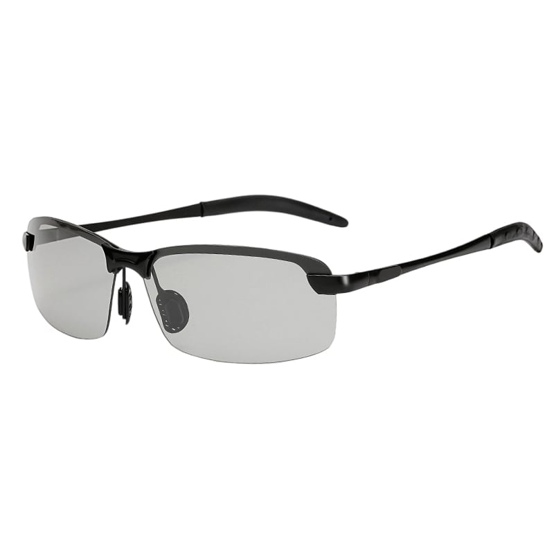 Photochromic Sunglasses with Anti-glare Polarized Lens