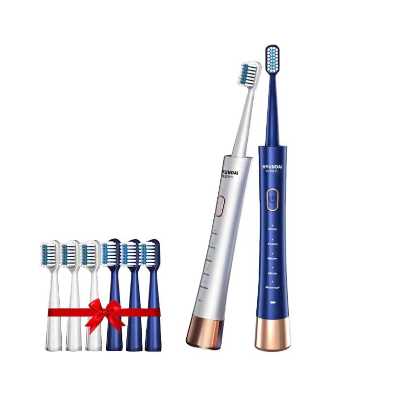 Small waist smart sonic electric toothbrush