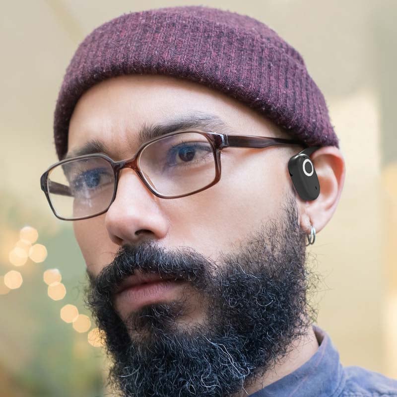 Wireless Ear-hook Bluetooth Headset