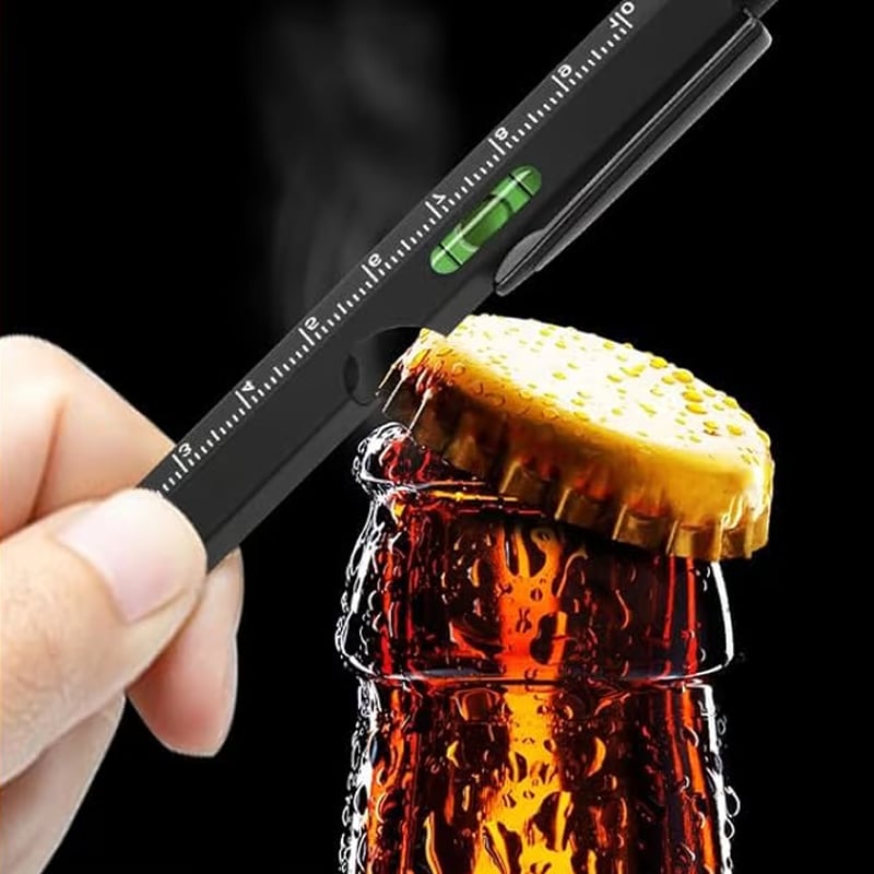 Multifunctional Bottle Opener Pen