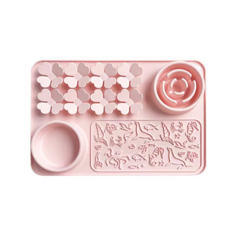 4-in-1 Pet Licking Pad