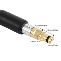 Sakerplus® High Pressure Washer Hose