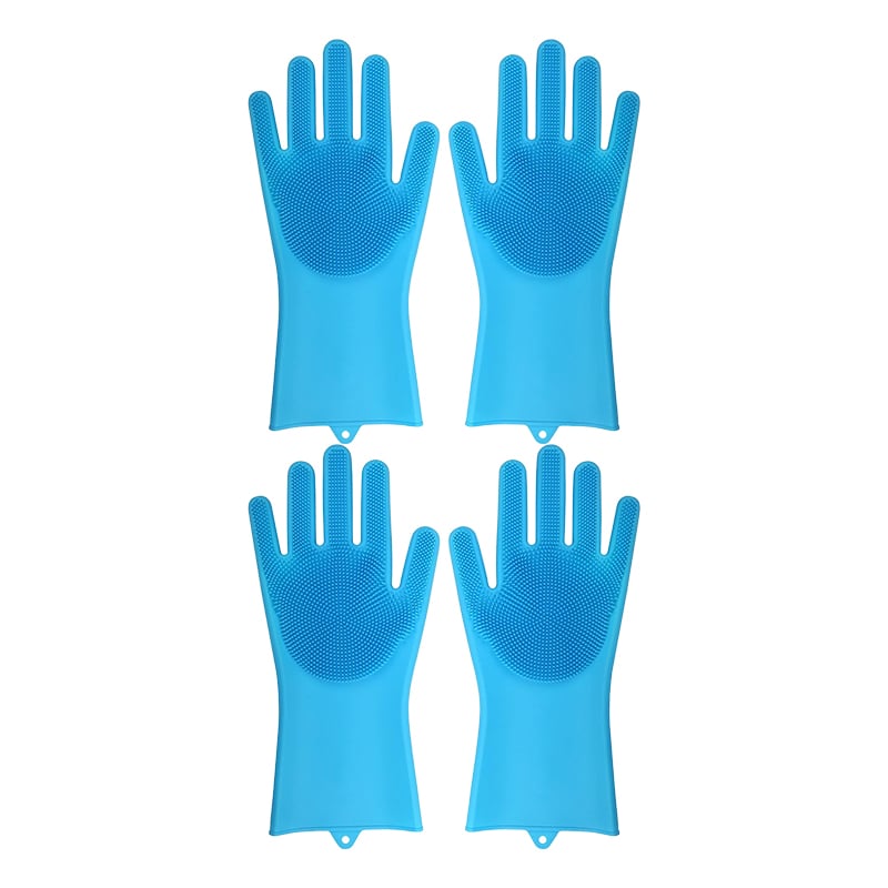 Pet Grooming Gloves