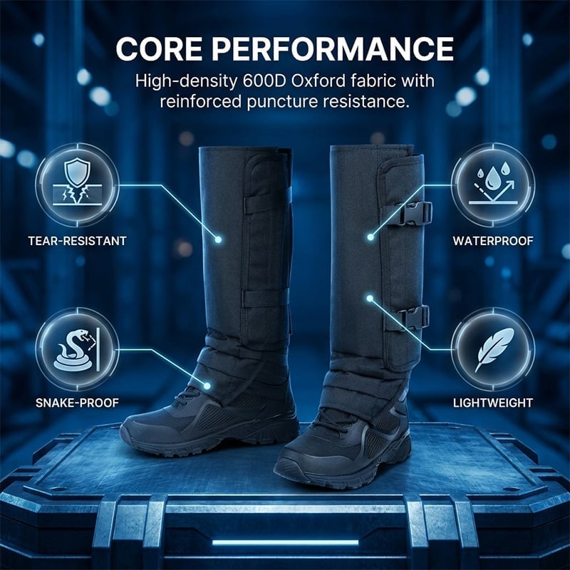 Protective Leg Sleeves