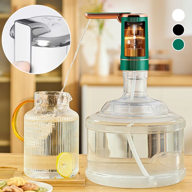 Pompa per distributore d'acqua automatica