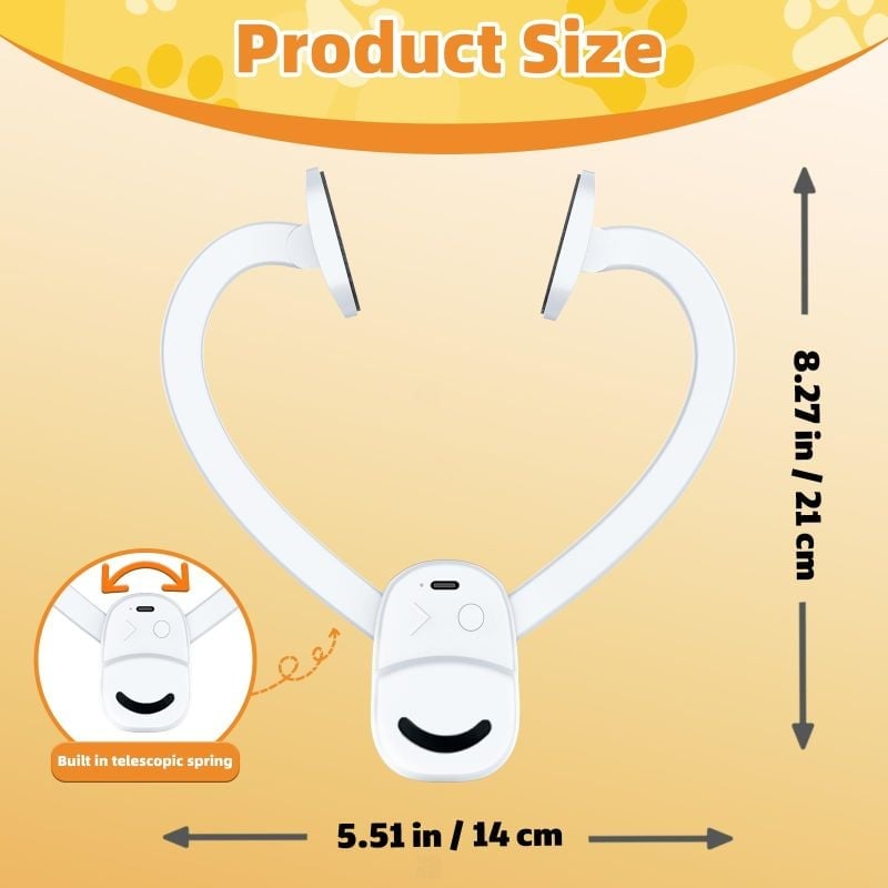 Automatic Interactive Cat Teaser Toy