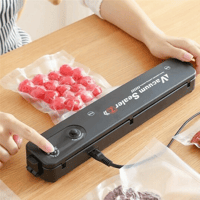 Die automatische Vakuumiermaschine