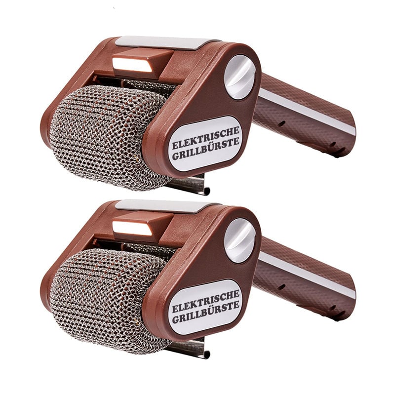 Bürstenloser Elektrischer Grillreiniger