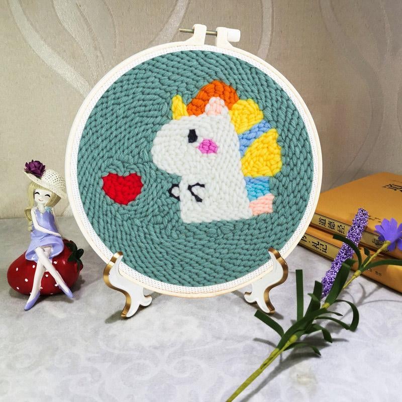 Set de Broderie Bricolage