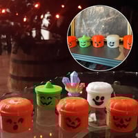 Mini Halloween Nostalgibøtter