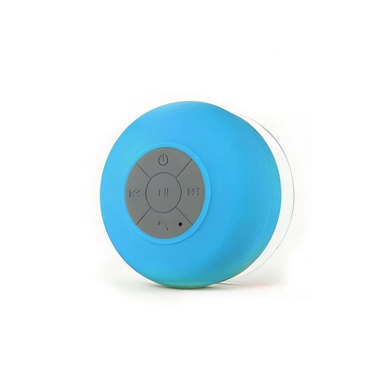 Sakerplus Waterproof Mini Bluetooth Speaker