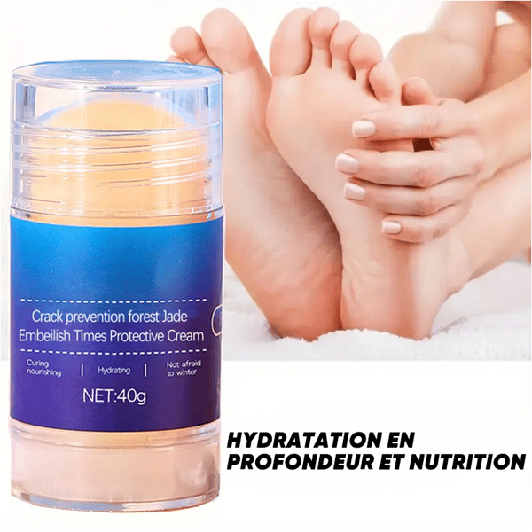 Crème de Soin pour les Pieds