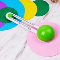  coupe-cercle pour l'artisanat du papier