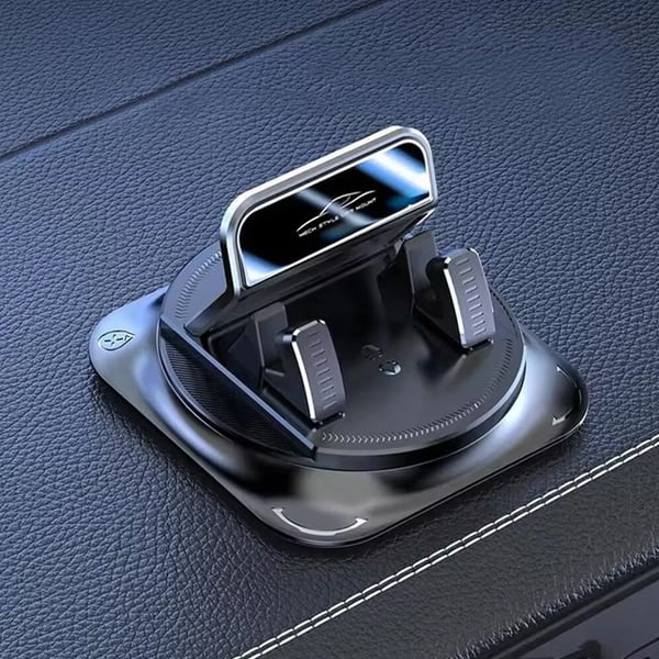 Car phone holder 360 degree rotation