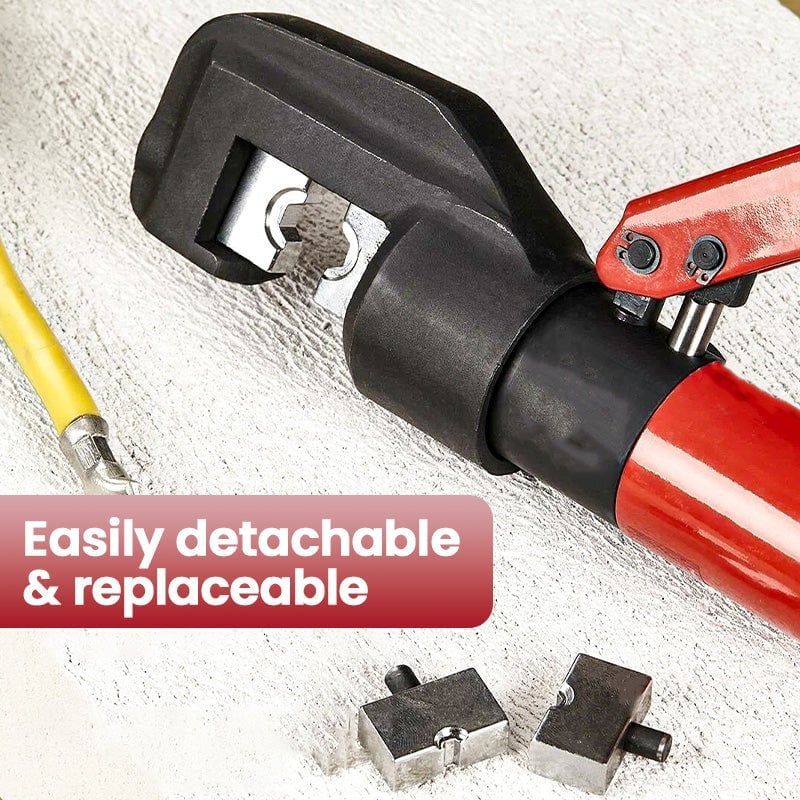Sakerplus Hydraulic Crimping Tool