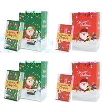Christmas Surprise Explosion Bouncing Gift Box