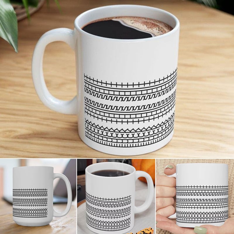 Hidden Message Coffee Mug