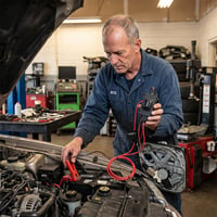 Bremsmotor-Reset-Tool für Fahrzeuge