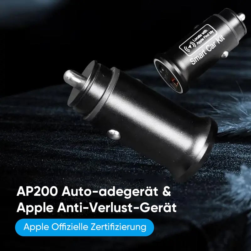 Auto-Ladegerät GPS-Ortungsgerät Tracker