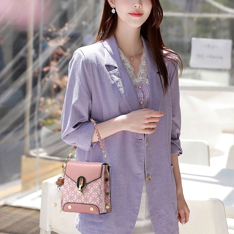 Sommer 2025 Minimal-Tasche