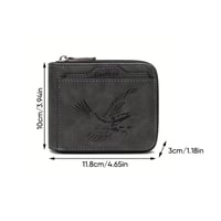 The Heritage Eagle Bifold