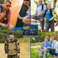 🎅 2024 Julekalender med overlevelsesudstyr