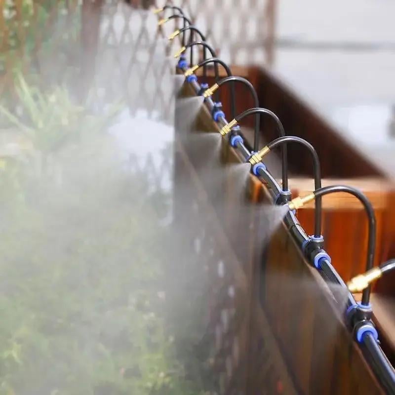 Garten-Tröpfchenbewässerungsset