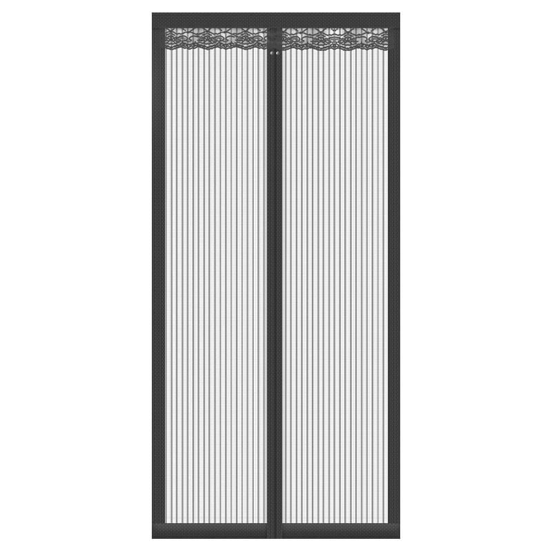Anti Moskito & Insekten Magnet Mesh Türvorhang