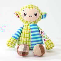 Dog Plush Sounding Toy