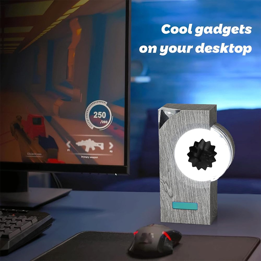 Saker Ferrofluid Speaker