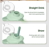JuiceFlow Duo – 2-in-1 Blender Cup