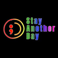 Stay Another Day Waterproof Car Window Sticker