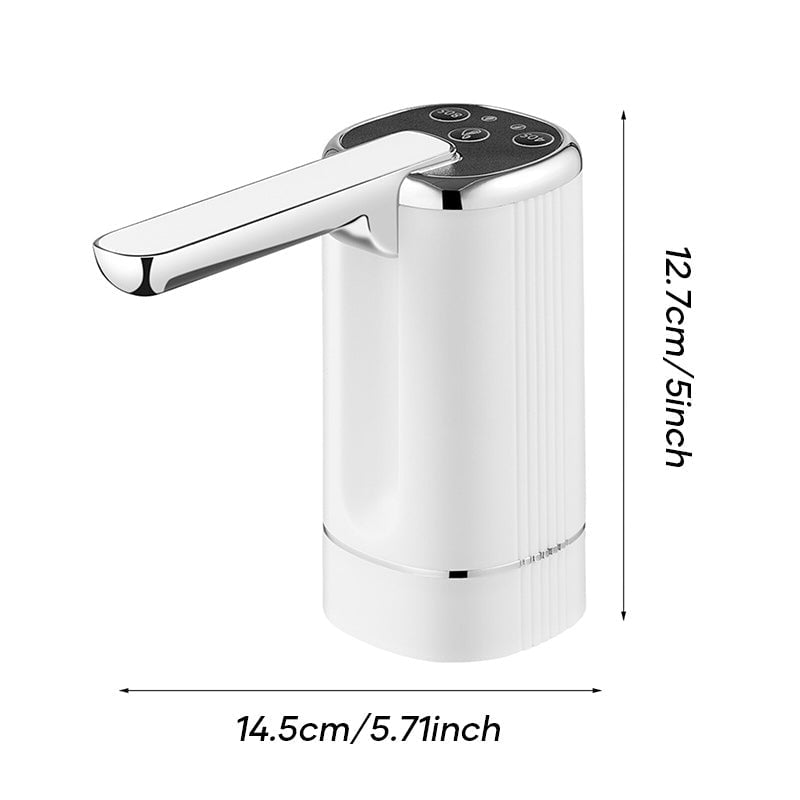 Pompa per distributore d'acqua automatica