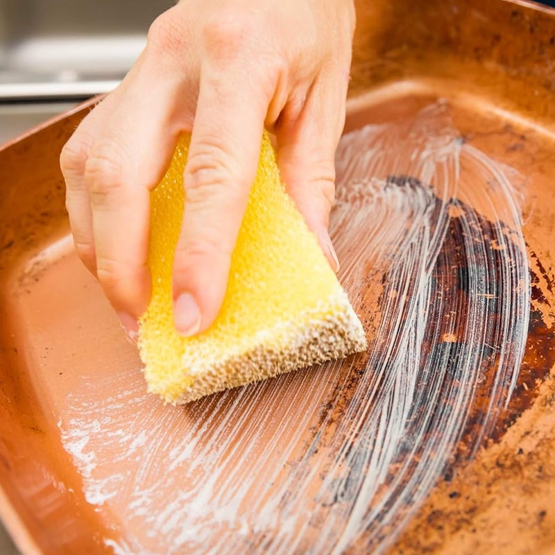 Umweltfreundlicher Reinigungsstein