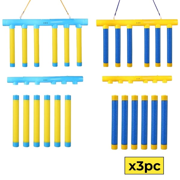 Catching Sticks Game Reaction Training Toy