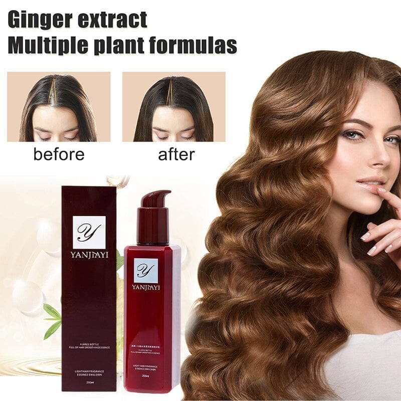 A Touch of Magic Smooth Hair Care Nourishing, Repair, Hair Care 3-in-1