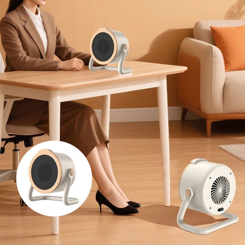 Portable Mini Cannon Heater