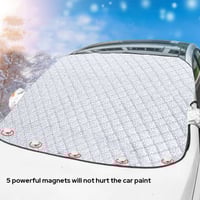 🚗Magnetic Car Cover
