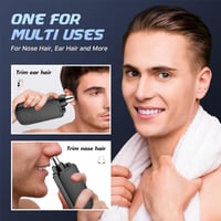 【Sale】Portable Nose Hair Trimmer