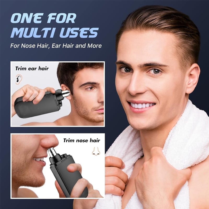 【Sale】Portable Nose Hair Trimmer