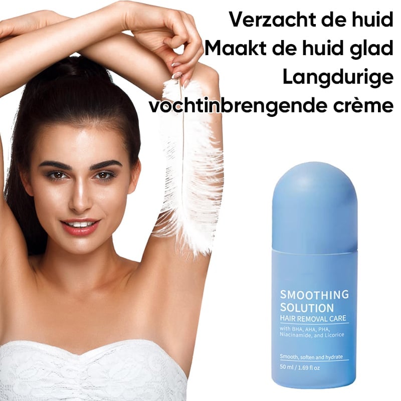 Verzachtende Essentie voor Ontharing