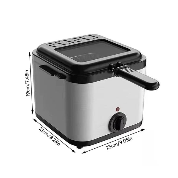 Constant Temperature Household Electric Fryer