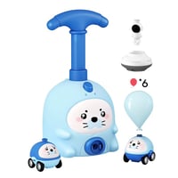 Air-Powered Car Toy