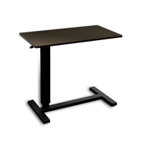 Kexon™ Hidden Casters Adjustable Bedside Table