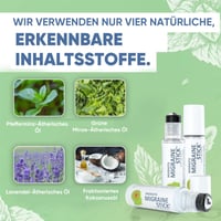 Kühlender Therapie Roll-On