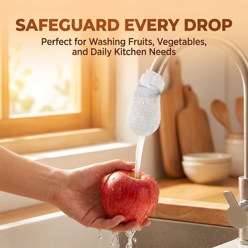 Faucet Filter Cotton